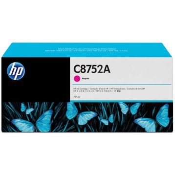 HP C8752A Kırmızı Kartuş