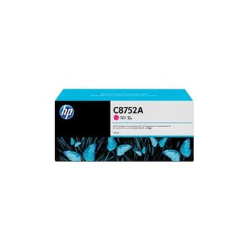 HP C8752A Kırmızı Kartuş