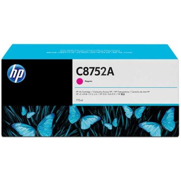 HP C8752A Kırmızı Kartuş