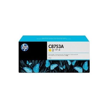 HP C8753A Sarı Kartuş