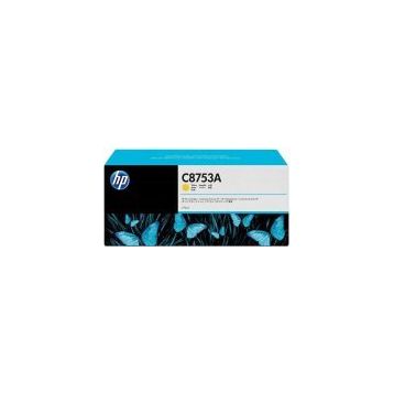 HP C8753A Sarı Kartuş