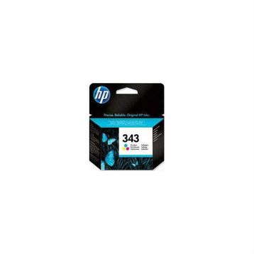 HP C8766E 343 Renkli Kartuş