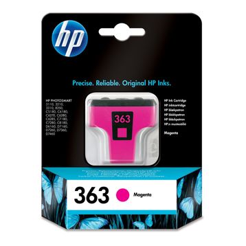 HP C8772EE 363 Magenta Mürekkep Kartuşu