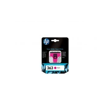 HP C8772EE 363 Magenta Mürekkep Kartuşu