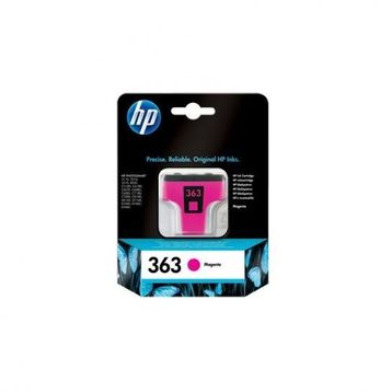 HP C8772EE 363 Magenta Mürekkep Kartuşu