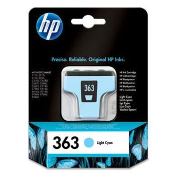 HP C8774EE 363 İnk Jet Açık Mavi Orjinal Kartuş