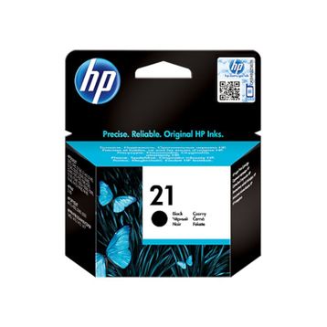 HP C9351A No:21 Siyah Kartuş