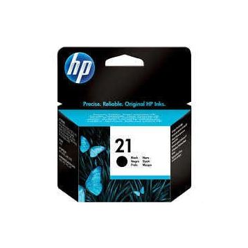 HP C9351A No:21 Siyah Kartuş