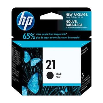 HP C9351A No:21 Siyah Kartuş