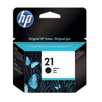 HP C9351A No:21 Siyah Kartuş