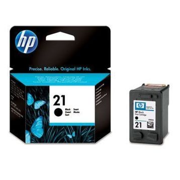 HP C9351A No:21 Siyah Kartuş