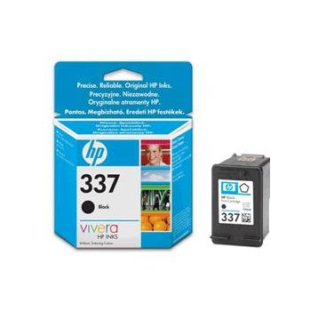 HP C9364E 337 Black Mürekkep Kartuş