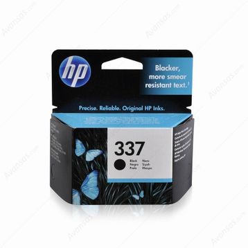 HP C9364E 337 Black Mürekkep Kartuş