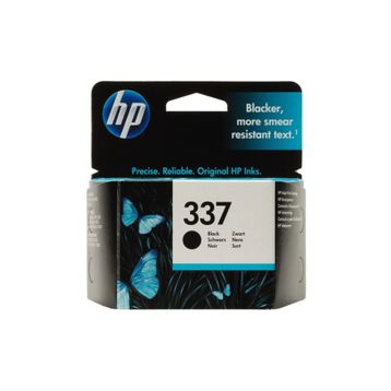 HP C9364EE 337 Siyah Beyaz Kartuş