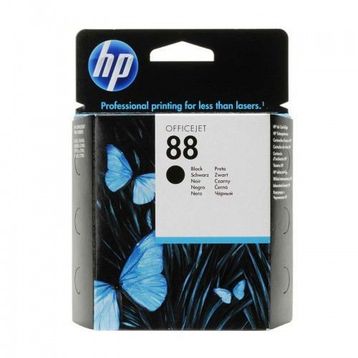 HP C9385AE NR88 Siyah Kartuş