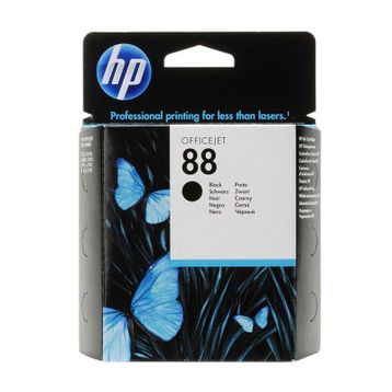 HP C9385AE NR88 Siyah Kartuş