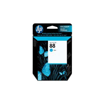 HP C9386AE 88 Mavi Mürekkep Kartuşu