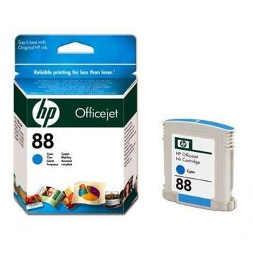 HP C9386AE 88 Mavi Mürekkep Kartuşu