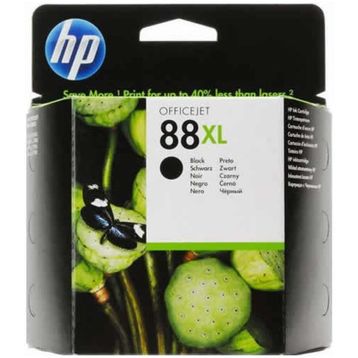 Hp C9396A Siyah Kartuş Mürekkebi