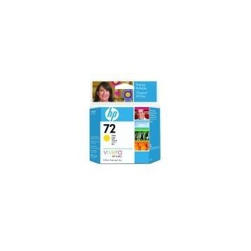 HP C9400A 72 Sarı Mürekkep Kartuş