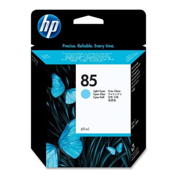 HP C9428A Light Cyan Kartuş