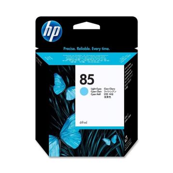 HP C9428A Light Cyan Kartuş