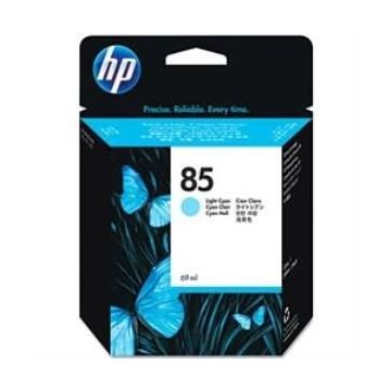HP C9428A Light Cyan Kartuş