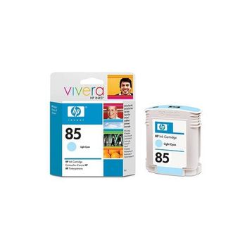 HP C9428A Light Cyan Kartuş