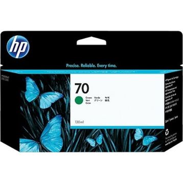 HP C9457A 70 Yeşil Mürekkep Kartuşu