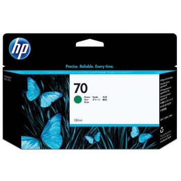 HP C9457A 70 Yeşil Mürekkep Kartuşu