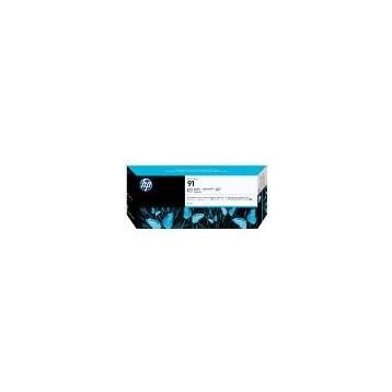 HP C9465A 91 Photo Black Foto Siyah 775 ml Plotter Kartuşu