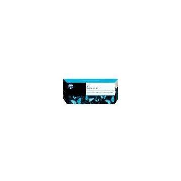 HP C9470A 91 Light Cyan Açık Mavi 775 ml Plotter Kartuşu