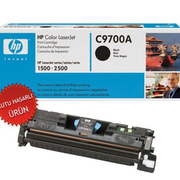 HP C9700A Toner