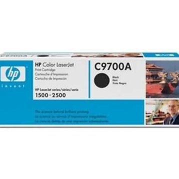 HP C9700A Toner
