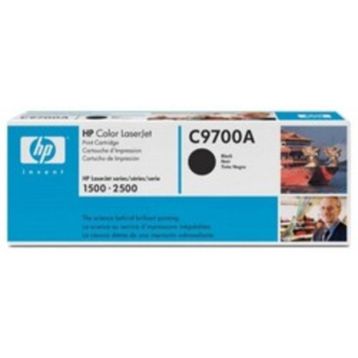HP C9700A Toner