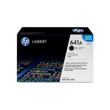 HP C9720A (641A) Orjinal Siyah Toner