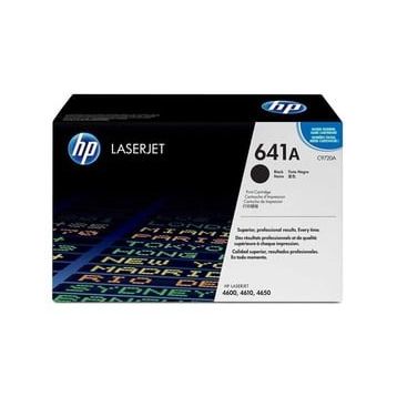 HP C9720A (641A) Orjinal Siyah Toner