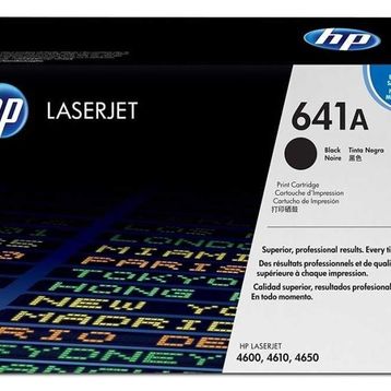 HP C9720A Toner