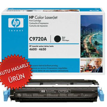 HP C9720A Toner