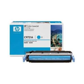 HP C9721A Toner