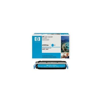 HP C9721A Toner