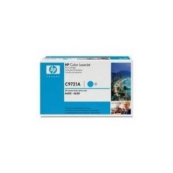 HP C9721A Toner