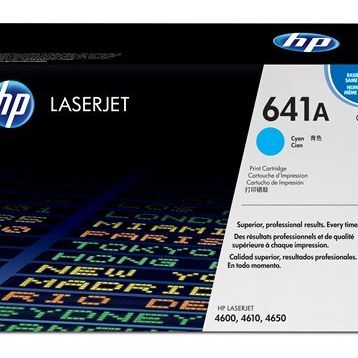 HP C9721A Toner