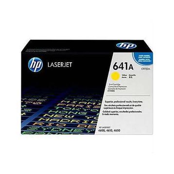 HP C9722A Toner