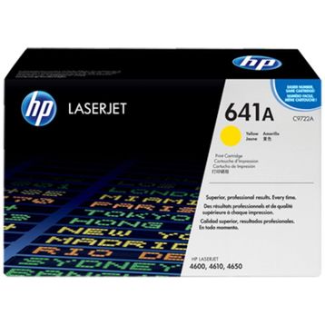 HP C9722A Toner
