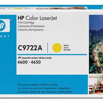 HP C9722A Toner