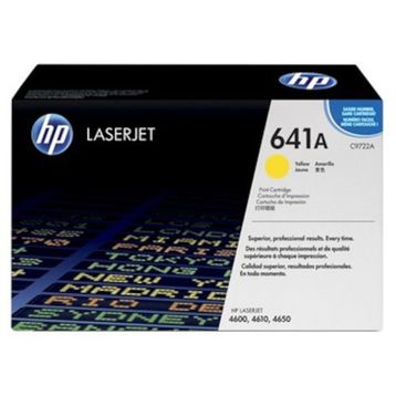 HP C9722A Toner
