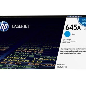 HP C9731A Toner