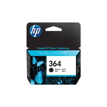 HP CB316EE 364 Siyah Mürekkep Kartuşu