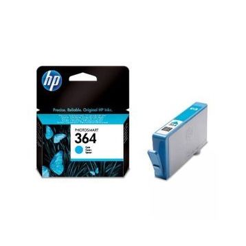 HP CB318EE 364 Camgöbeği Mürekkep Kartuşu